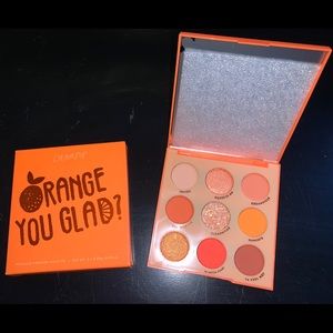 Colourpop Orange You Glad